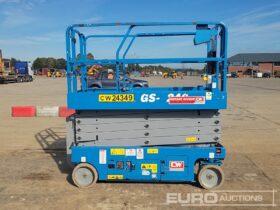 2018 Genie GS3246 Manlifts For Auction: Leeds – 23rd, 24th, 25th, 26th October @ 08:00am full