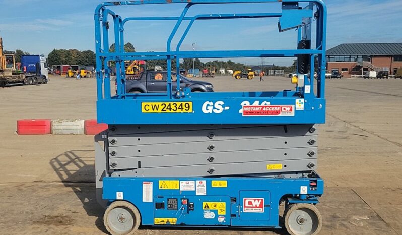 2018 Genie GS3246 Manlifts For Auction: Leeds – 23rd, 24th, 25th, 26th October @ 08:00am full