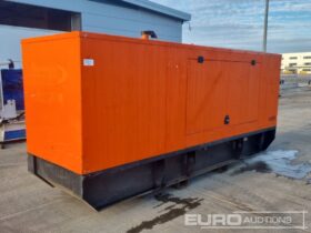 FG Wilson 100P2 Generators For Auction: Leeds – 23rd, 24th, 25th, 26th October @ 08:00am