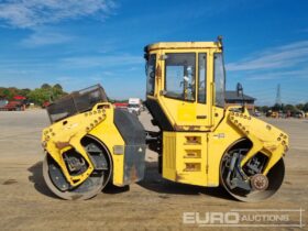 Bomag BW161AD-4 Rollers For Auction: Leeds – 23rd, 24th, 25th, 26th October @ 08:00am full