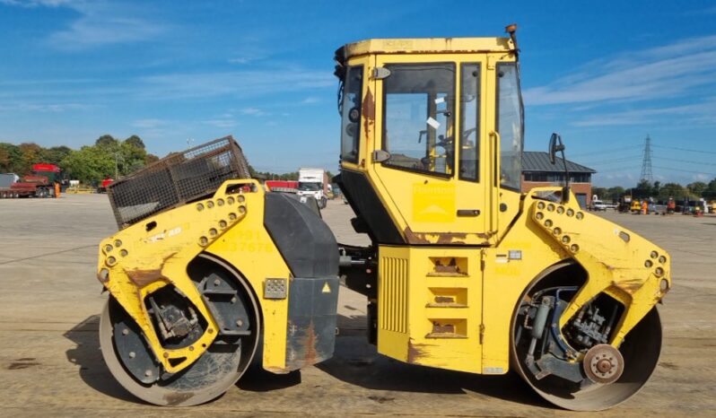 Bomag BW161AD-4 Rollers For Auction: Leeds – 23rd, 24th, 25th, 26th October @ 08:00am full