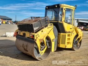 Bomag BW161AD-4 Rollers For Auction: Leeds – 23rd, 24th, 25th, 26th October @ 08:00am full