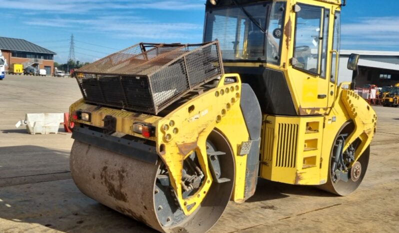 Bomag BW161AD-4 Rollers For Auction: Leeds – 23rd, 24th, 25th, 26th October @ 08:00am full