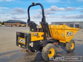 JCB 3TFT Site Dumpers For Auction: Leeds – 23rd, 24th, 25th, 26th October @ 08:00am full