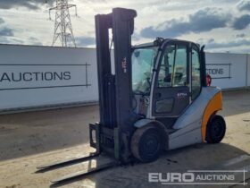 2014 Still RX70-40 Forklifts For Auction: Leeds – 23rd, 24th, 25th, 26th October @ 08:00am