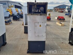 2012 Harrington 9kVA Static Generator, Kubota Engine Generators For Auction: Leeds – 23rd, 24th, 25th, 26th October @ 08:00am full