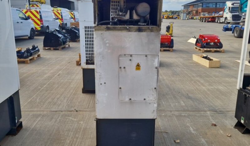 2012 Harrington 9kVA Static Generator, Kubota Engine Generators For Auction: Leeds – 23rd, 24th, 25th, 26th October @ 08:00am full