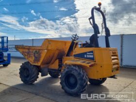 2018 Thwaites 6 Ton Site Dumpers For Auction: Leeds – 23rd, 24th, 25th, 26th October @ 08:00am full