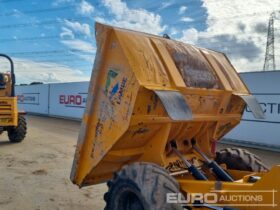 2018 Thwaites 6 Ton Site Dumpers For Auction: Leeds – 23rd, 24th, 25th, 26th October @ 08:00am full