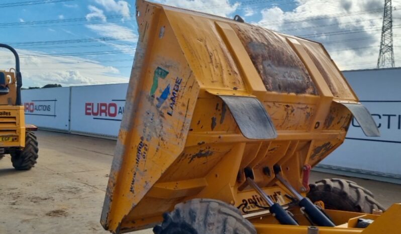 2018 Thwaites 6 Ton Site Dumpers For Auction: Leeds – 23rd, 24th, 25th, 26th October @ 08:00am full