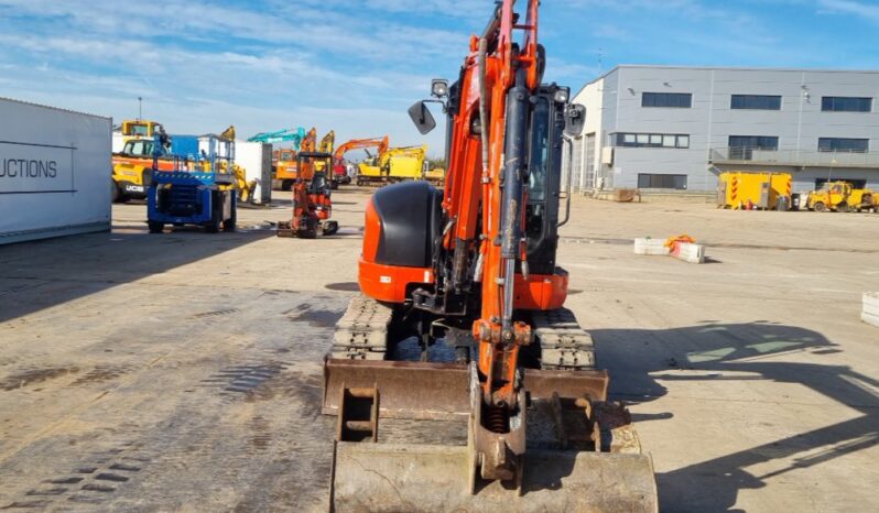 2018 Kubota U48-4 Mini Excavators For Auction: Leeds – 23rd, 24th, 25th, 26th October @ 08:00am full