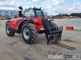 2020 Manitou MT733 Telehandlers For Auction: Leeds – 23rd, 24th, 25th, 26th October @ 08:00am full