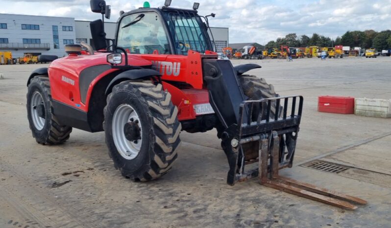 2020 Manitou MT733 Telehandlers For Auction: Leeds – 23rd, 24th, 25th, 26th October @ 08:00am full