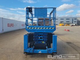 Genie GS3369RT Manlifts For Auction: Leeds – 23rd, 24th, 25th, 26th October @ 08:00am full