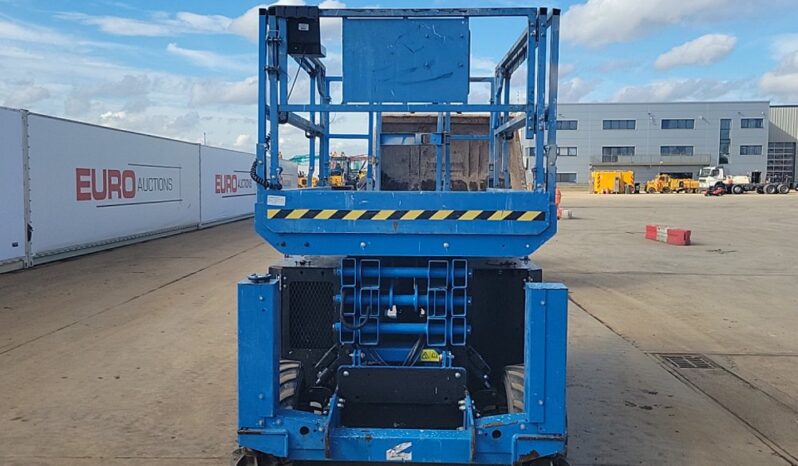 Genie GS3369RT Manlifts For Auction: Leeds – 23rd, 24th, 25th, 26th October @ 08:00am full