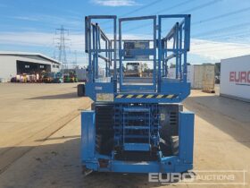 Genie GS3369RT Manlifts For Auction: Leeds – 23rd, 24th, 25th, 26th October @ 08:00am full