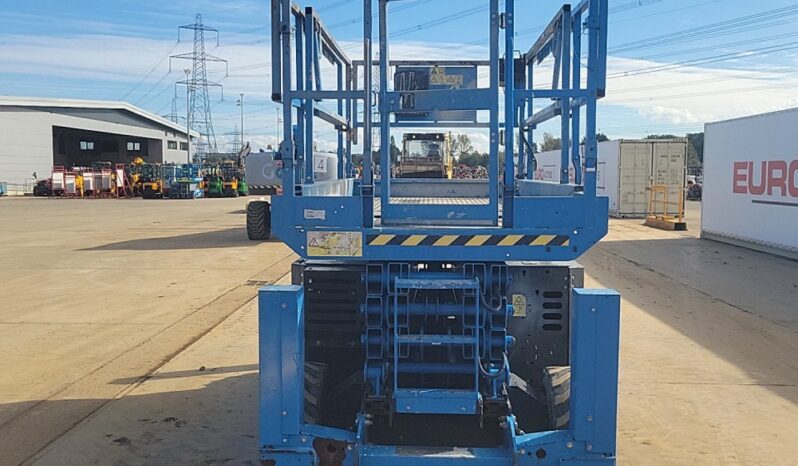 Genie GS3369RT Manlifts For Auction: Leeds – 23rd, 24th, 25th, 26th October @ 08:00am full