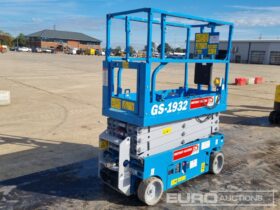 Genie GS1932 Manlifts For Auction: Leeds – 23rd, 24th, 25th, 26th October @ 08:00am full