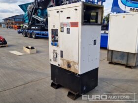 2021 MHM 9.8kVA Static Generator, Kubota Engine Generators For Auction: Leeds – 23rd, 24th, 25th, 26th October @ 08:00am full