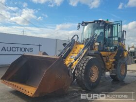 2019 JCB 437WHT Wheeled Loaders For Auction: Leeds – 23rd, 24th, 25th, 26th October @ 08:00am