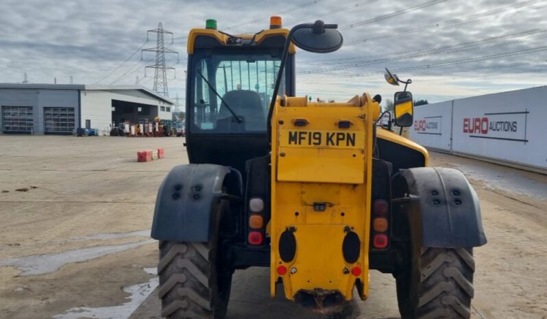 2019 JCB 535-95 Telehandlers For Auction: Leeds – 23rd, 24th, 25th, 26th October @ 08:00am full