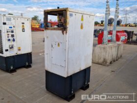 2011 Harrington 9kVA Static Generator, Kubota Engine (Parts Missing) Generators For Auction: Leeds – 23rd, 24th, 25th, 26th October @ 08:00am full