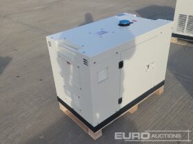 Unused 2024 Pramast VG-R110 Generators For Auction: Leeds – 23rd, 24th, 25th, 26th October @ 08:00am full