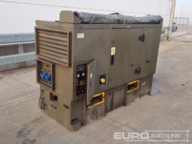 Harrington 20kVA Generator Generators For Auction: Leeds – 23rd, 24th, 25th, 26th October @ 08:00am