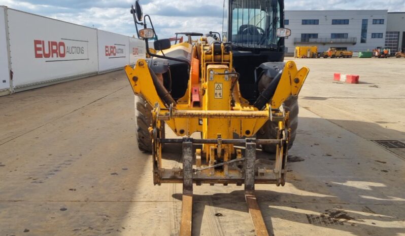 2019 JCB 540-140 Hi Viz Telehandlers For Auction: Leeds – 23rd, 24th, 25th, 26th October @ 08:00am full