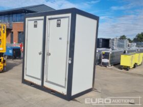 Unused 2024 Pandabox DT01 Containers For Auction: Leeds – 23rd, 24th, 25th, 26th October @ 08:00am full