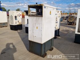 Harrington 9VA Static Generator, Kubota Engine (Parts Missing) Generators For Auction: Leeds – 23rd, 24th, 25th, 26th October @ 08:00am full