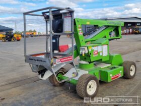 2019 Niftylift HR12NDE Manlifts For Auction: Leeds – 23rd, 24th, 25th, 26th October @ 08:00am