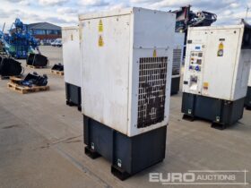 2011 Harrington 9kVA Static Generator, Kubota Engine (Parts Missing) Generators For Auction: Leeds – 23rd, 24th, 25th, 26th October @ 08:00am full