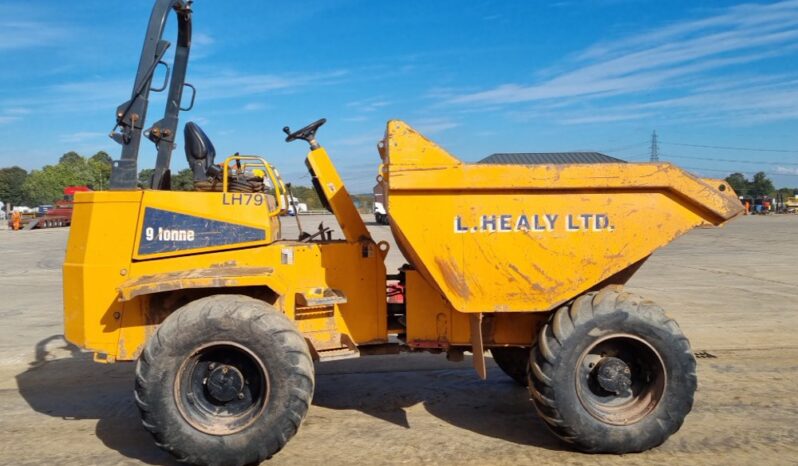 2017 Thwaites 9 Ton Site Dumpers For Auction: Leeds – 23rd, 24th, 25th, 26th October @ 08:00am full