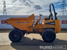 2017 Thwaites 9 Ton Site Dumpers For Auction: Leeds – 23rd, 24th, 25th, 26th October @ 08:00am full