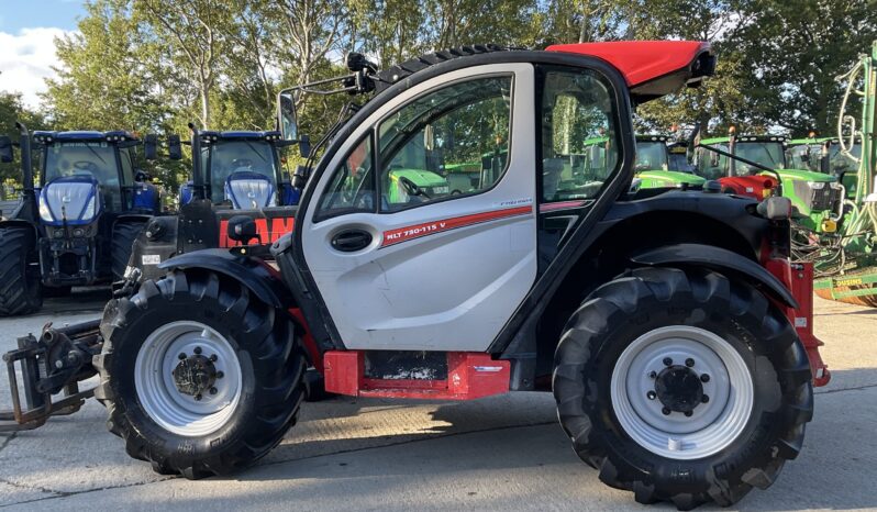 MANITOU MLT730-115V ELITE