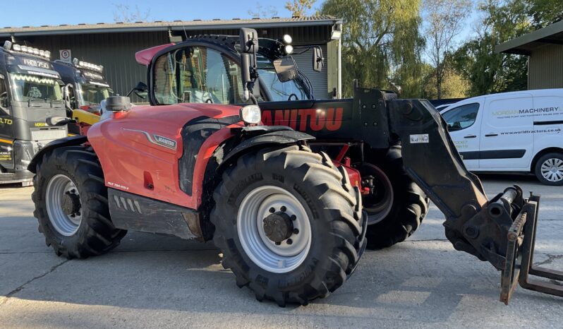 MANITOU MLT730-115V ELITE full