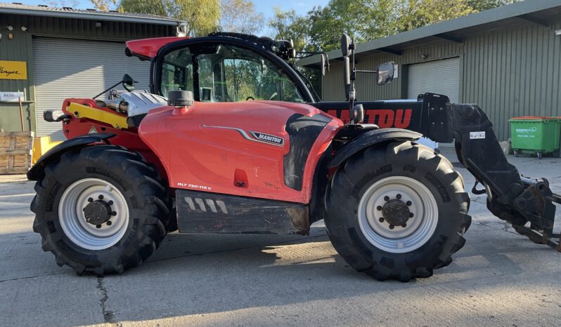 MANITOU MLT730-115V ELITE full