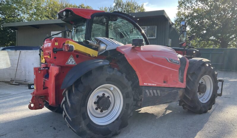 MANITOU MLT730-115V ELITE full