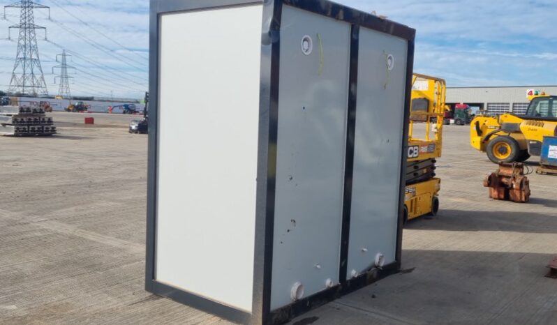 Unused 2024 Pandabox DT01 Containers For Auction: Leeds – 23rd, 24th, 25th, 26th October @ 08:00am full