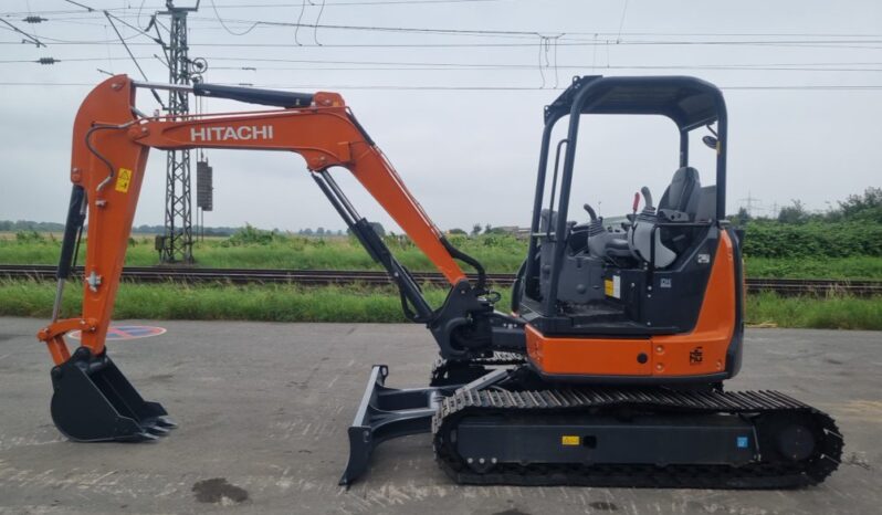 2023 Hitachi ZX48U-5A Mini Excavators For Auction: Leeds – 23rd, 24th, 25th, 26th October @ 08:00am full