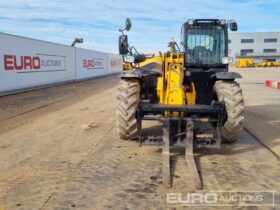 2019 JCB 535-95 Telehandlers For Auction: Leeds – 23rd, 24th, 25th, 26th October @ 08:00am full