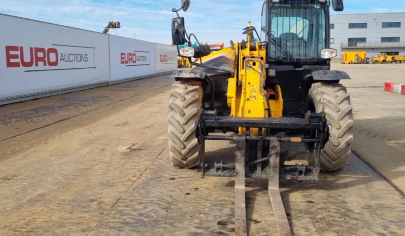 2019 JCB 535-95 Telehandlers For Auction: Leeds – 23rd, 24th, 25th, 26th October @ 08:00am full