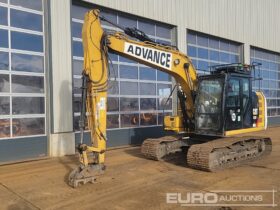 2020 CAT 313FL 10 Ton+ Excavators For Auction: Leeds – 23rd, 24th, 25th, 26th October @ 08:00am