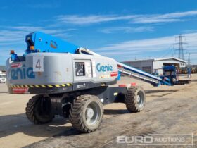 2018 Genie S-85 XC Manlifts For Auction: Leeds – 23rd, 24th, 25th, 26th October @ 08:00am full