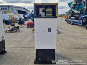 2021 MHM 9.8kVA Static Generator, Kubota Engine Generators For Auction: Leeds – 23rd, 24th, 25th, 26th October @ 08:00am full