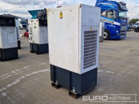 2013 Harrington 9VA Static Generator, Kubota Engine (Parts Missing) Generators For Auction: Leeds – 23rd, 24th, 25th, 26th October @ 08:00am full