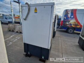 2016 Harrington 9kVA Static Generator, Kubota Engine Generators For Auction: Leeds – 23rd, 24th, 25th, 26th October @ 08:00am full