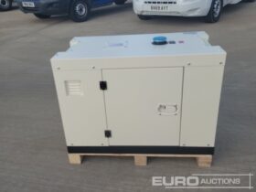 Unused 2024 Pramast VG-R110 Generators For Auction: Leeds – 23rd, 24th, 25th, 26th October @ 08:00am full