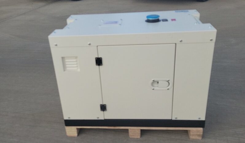 Unused 2024 Pramast VG-R110 Generators For Auction: Leeds – 23rd, 24th, 25th, 26th October @ 08:00am full